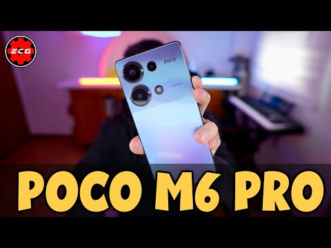 POCO M6 PRO review a fondo