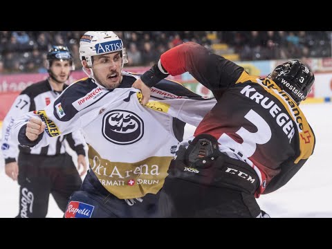 Tobias Fohrler vs. Justin Krueger 21.12.2019