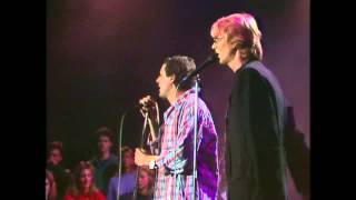 Adolphson &amp; Falk - Gränser (Gig '88)