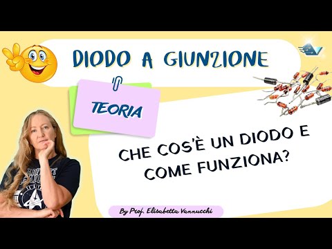 What is a diode and how does it work?