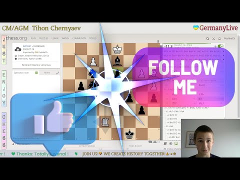 MOST BEAUTIFUL CHESS GAME EVER!