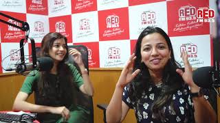 Swathi Reddy  Melting Point  RJ Nitha  Red FM Mala