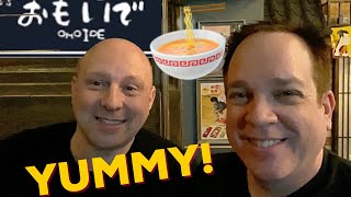 Las Vegas Locals Favorite! AUTHENTIC Japanese Food w/ Pokerkraut
