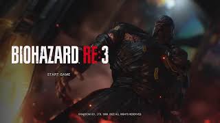 #01 [PS5 Pro]  バイオハザードRE3　[20260511]