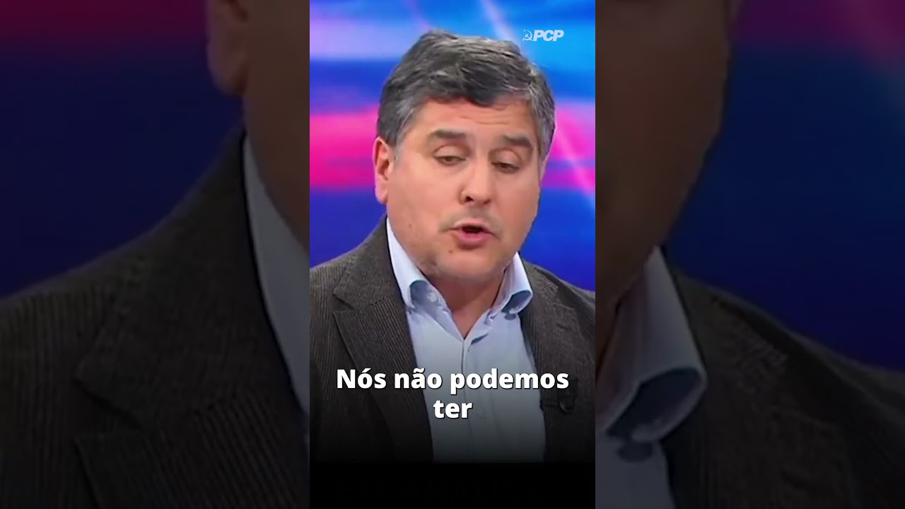 🚨 Quem andou a defender “Estado Mínimo” tem à vista as consequências do que defende