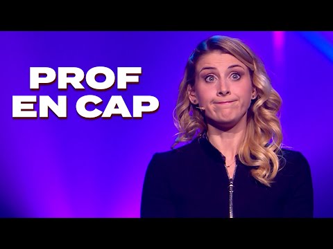 PROF EN CAP - LAURA LAUNE