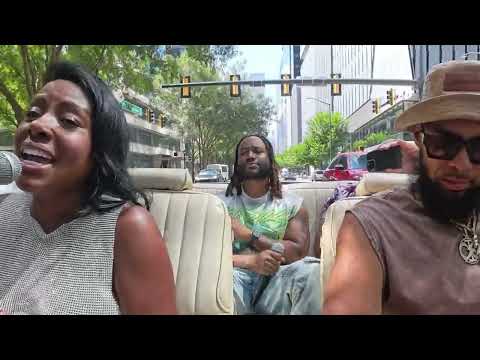 Koffee Brown x Cadillac Chronicles