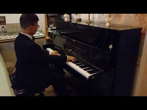 Elite Musicians International Online Competition 2021  - Arhip Andrei-Dumitru  -  F2