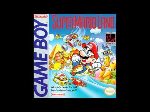 Lovely VGM 324 - Super Mario Land - Chai Kingdom
