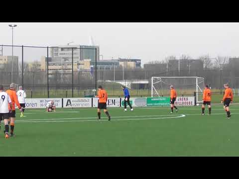 27 jan 2018 JSV Nieuwegein 9 - VV De Meern 10 com 3-0  Goed uitgekomen hoor