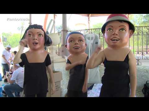 LA RODA TAMBORINADA 2017 PROMO