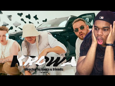chillwagon - krowa ( Reaction )