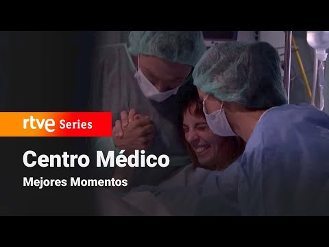 Centro Médico: Chapter 268 - Best Moments #CentroMédico | RTVE Series