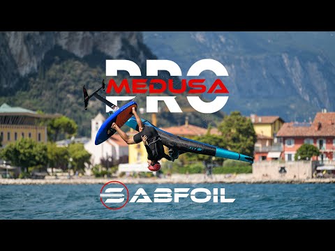 SAB Medusa PRO | Power freestyle and maximum speed