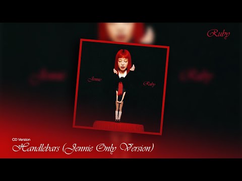 JENNIE - Handlebars (Jennie Only Version)