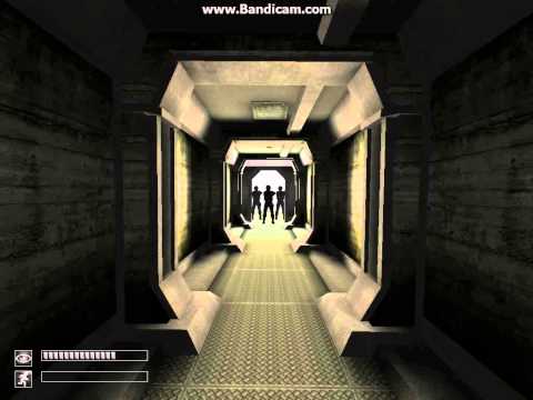 SCP Containment Breach "GATE A ENDING" (Didn't Contain SCP-106 Ending)