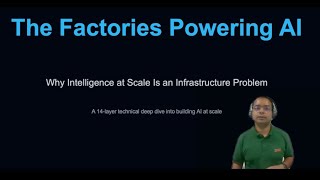 "The Factories Powering AI" at San Jose AI Simplifiers