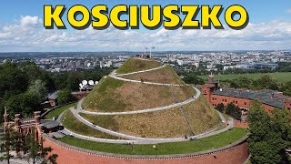 Kościuszko Burial Mound Krakow | Poland