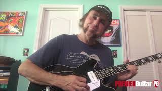Video thumbnail for Vox Bobcat V90 Demo by Premier Guitar