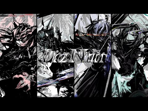 Idoly Pride GIRI-GIRI borderless world (Rio & Aoi ver.) LizNoir