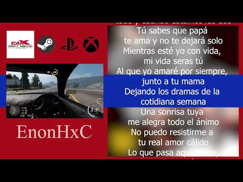 13.buenasuerte. ANDA MI VIDA LETRA + lyrics