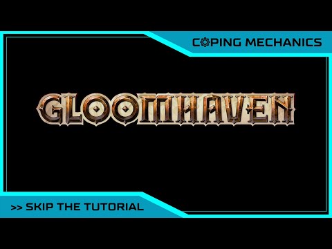 Learn How To Play Gloomhaven (Digital Version) - Skip The Tutorial