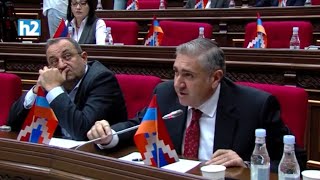 Չհանդգնե՛ք ցենզուրայի ենթարկել հանկարծ. «Արցախ» բառը չասե՞նք. Արթուր Խաչատրյան: Լրաբեր - 5.12.2023