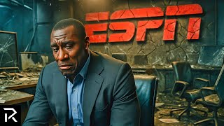 Shannon Sharpe Loses ESPN Deal After $50 Million Lawsuit Settlement