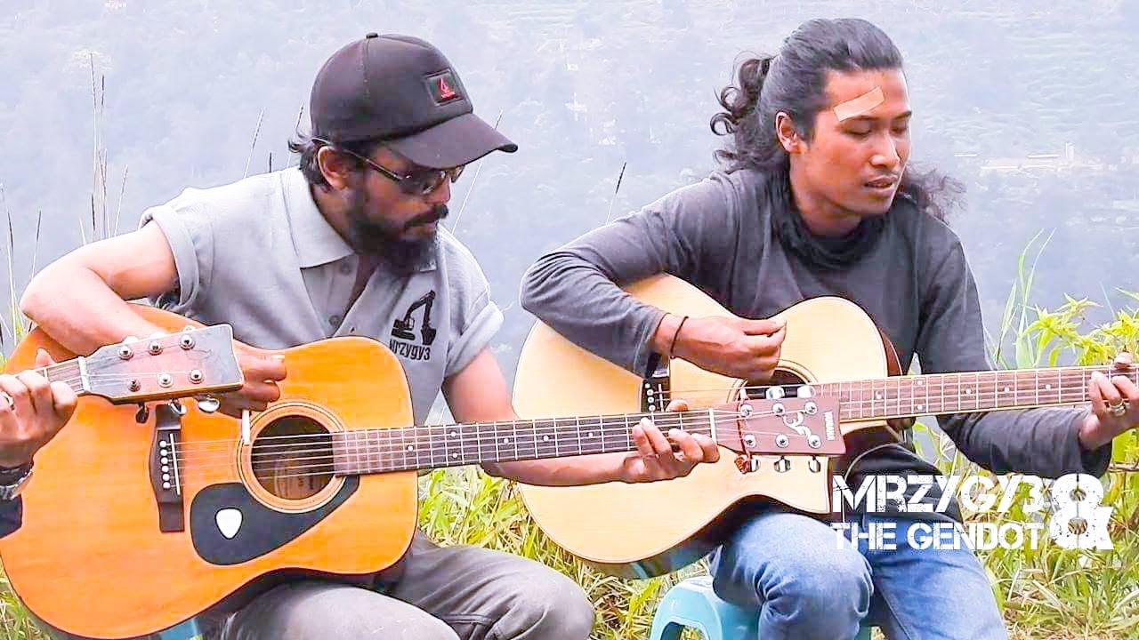 Andaikan Kau Datang Kembali Acoustic Pengamen Jos
