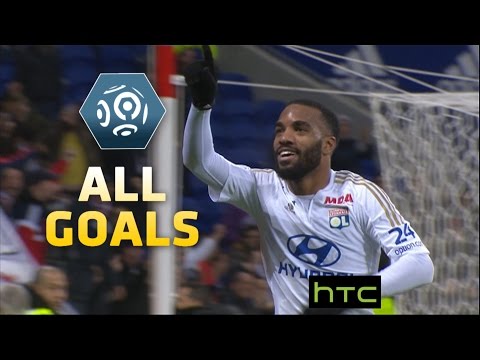 Goals compilation : Week 24 / 2015-16