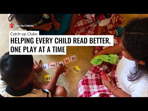 Help Struggling Filipino Kids Read