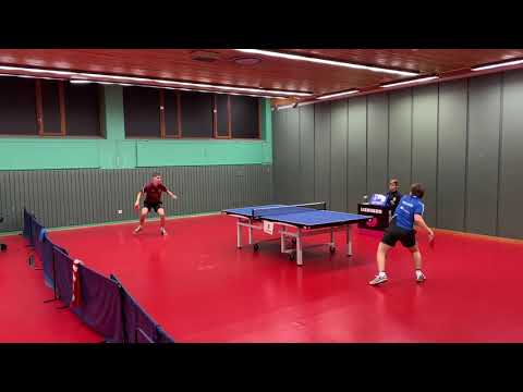 Shamil Khairullin vs Peter Svenningsen     Swedish league 2020