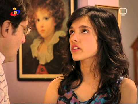 Strawberries with Sugar: Lili is caught with tobacco