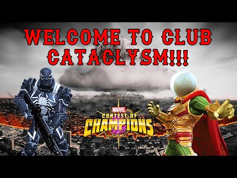 Thronebreaker EQ Live!!!@ Club Cataclysm!!! #MCOC