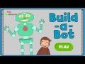 Curious George Build A Bot Games Movies