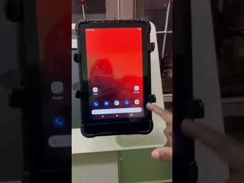 Industrial Rugged Tablet