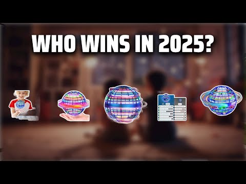 The Top 5 Best Flying Orb Ball in 2025 - Must Watch Before Buying!