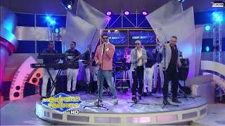 Eddy Herrera Presentación Musical De Extremo a Extremo