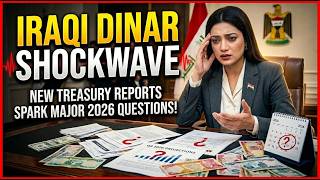 Iraqi Dinar Shockwave New Treasury Reports Spark Major 2026 Questions_1080p