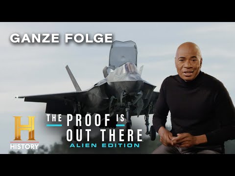 Neue Beweise für UAP 🛸 | The Proof is Out there – Alien-Edition | The HISTORY Channel