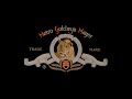 Metro Goldwyn Mayer 1971