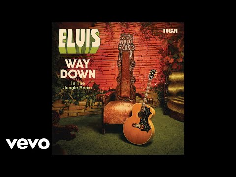 Elvis Presley - She Thinks I Still Care (Take 2 - Official Audio)
