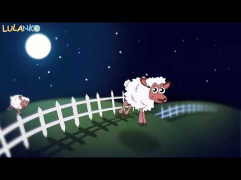 Kołysanka USYPIA DZIECKO, skaczące owieczki