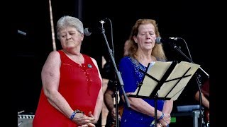 The Shaggs at Solid Sound Festival 2017