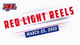 Red Light Reels - March 25, 2022