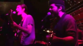 Cool Ghouls - "Orange Light" - The Whistle Stop, San Diego - March 31, 2016