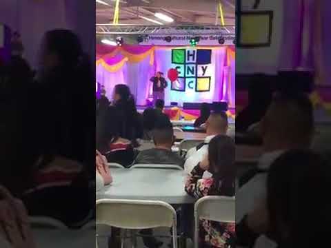 gangster hmong rap at fresno new year 2017-2018