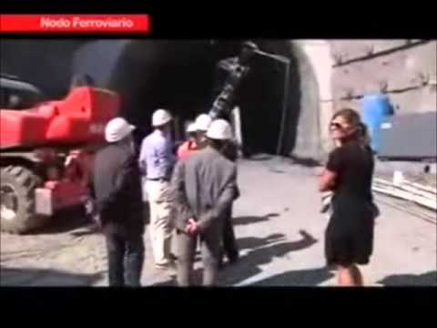 Il nuovo nodo ferroviario di Genova - Speciale Fegino