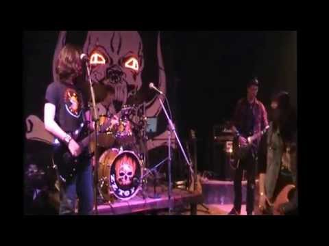 Jack Bigbeat Show - Jack Bigbeat Show 4. 4. 2015 Rock Club Prdel ukázka