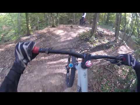 Backflip plaqué à cheptain!